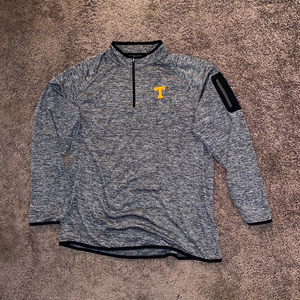 Tennessee 1/4 zip pullover